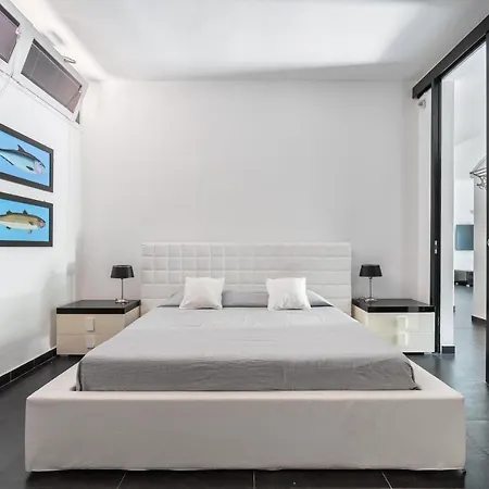 Deluxe Retreat By Domusicily * Mondello