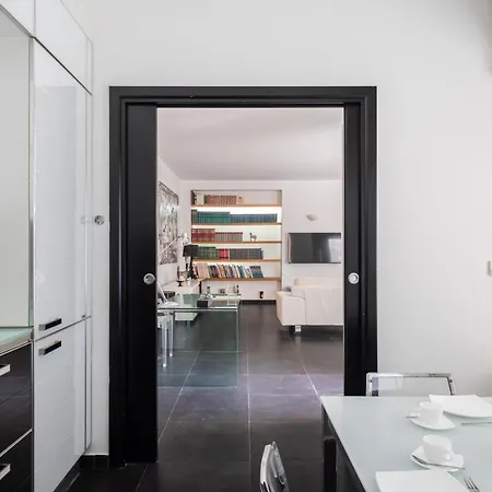 Apartment Deluxe Retreat By Domusicily *