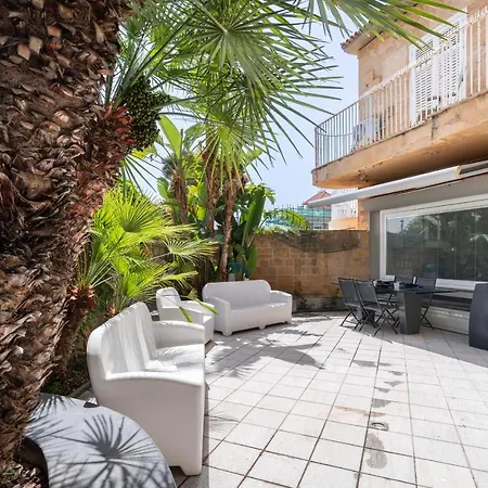 Deluxe Retreat By Domusicily * Mondello