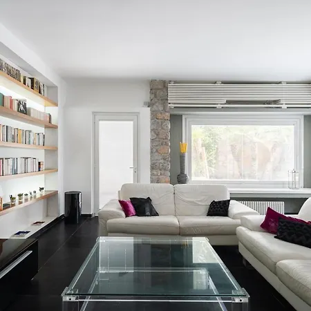 Apartment Deluxe Retreat By Domusicily *