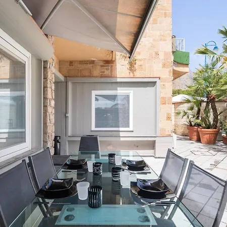 Apartment Deluxe Retreat By Domusicily Mondello