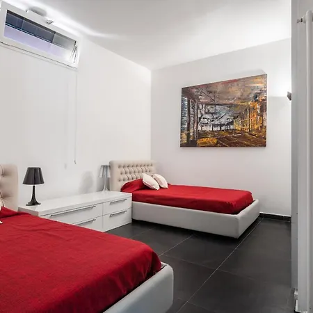 Deluxe Retreat By Domusicily Apartment