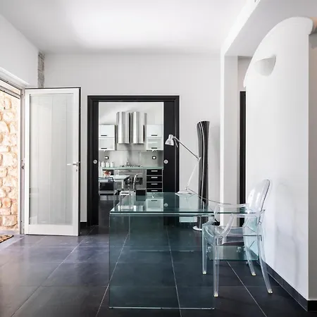 Deluxe Retreat By Domusicily * Mondello