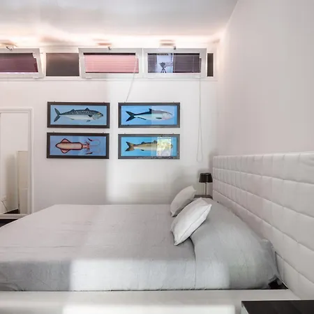 Deluxe Retreat By Domusicily Apartment Mondello